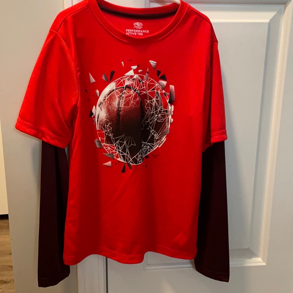 Athletic performance Active Tee